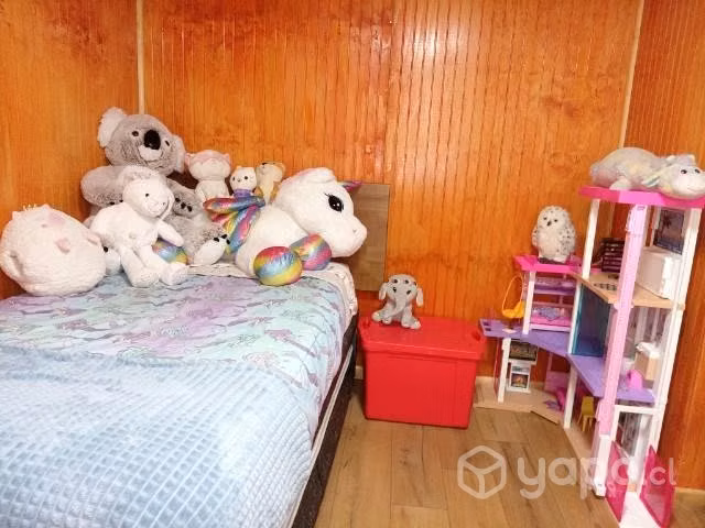 Hermosa y acogedora casa