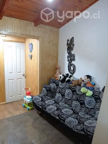 Hermosa y acogedora casa