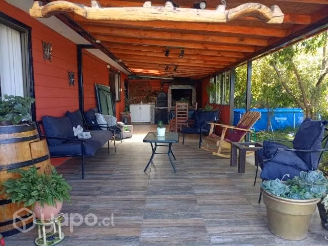 Hermosa y acogedora casa
