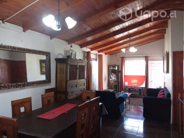 Hermosa y acogedora casa