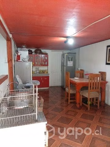 Hermosa y acogedora casa