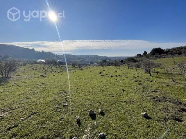 VENDO PARCELA 5.252,66 Mts2 CON CASA 58MTS