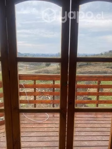 VENDO PARCELA 5.252,66 Mts2 CON CASA 58MTS