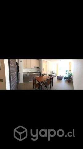 Departamento amoblado Edificio Península 1 Habitac - Imagen 6
