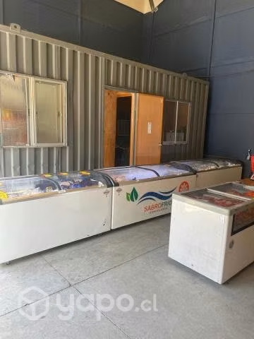 DERECHO A LLAVE: Local comercial y bodega - Imagen 5