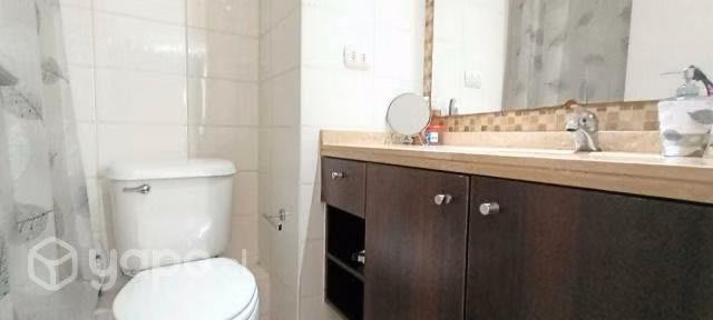 Departamento cerca METRO TOESCA, 1D + 1B + Bodega