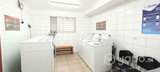 Departamento cerca METRO TOESCA, 1D + 1B + Bodega