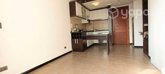 Departamento cerca METRO TOESCA, 1D + 1B + Bodega