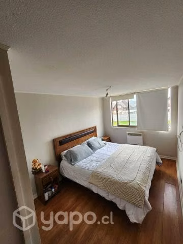 Arriendo depto 2 dormitorios 2 baños