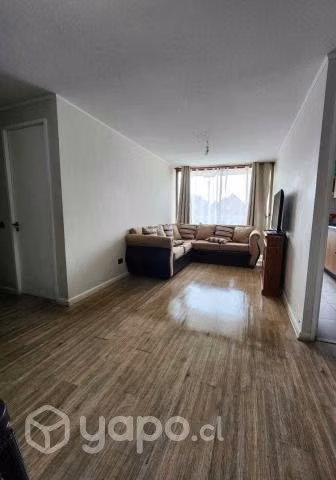 Arriendo depto 2 dormitorios 2 baños