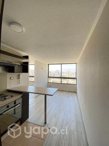 Arriendo departamento 1h+1b