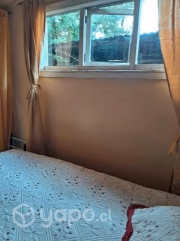 Se arrienda habitación