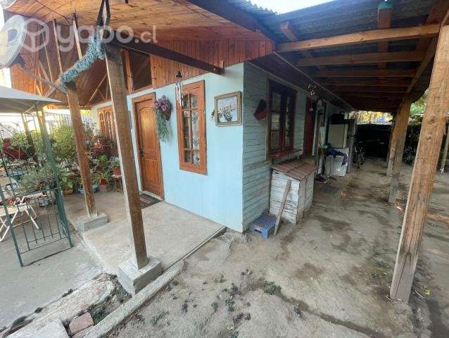 Terreno + 2 casas en paine