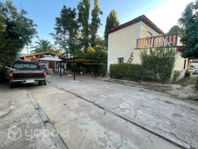 Terreno + 2 casas en paine