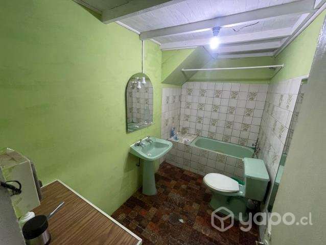 Terreno + 2 casas en paine