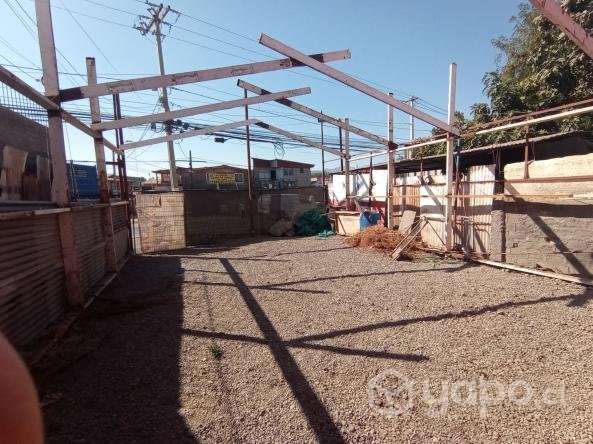 Terreno en San Ignacio con El Roble Padre Hurtado