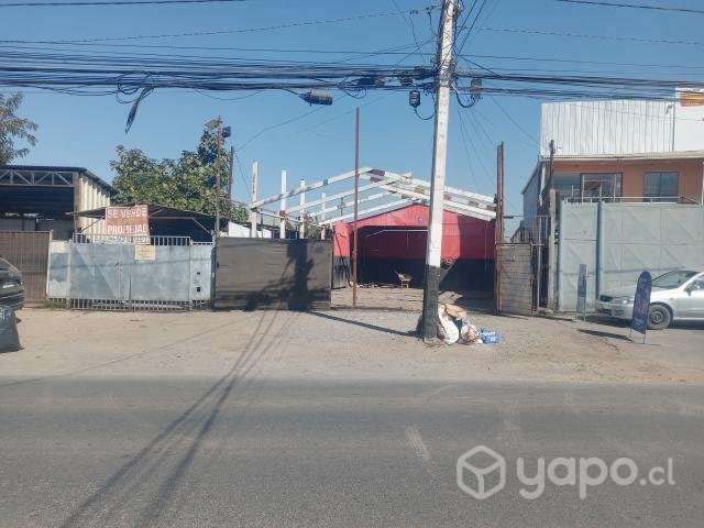 Terreno en San Ignacio con El Roble Padre Hurtado