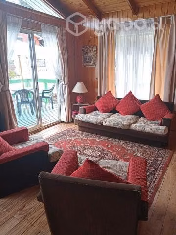 Venta Casa Vista Al Mar El Tabo, Condominio