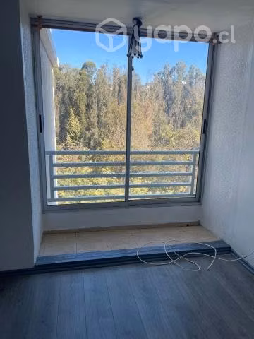 Arriendo departamento Jardin Suizo IV 400.000