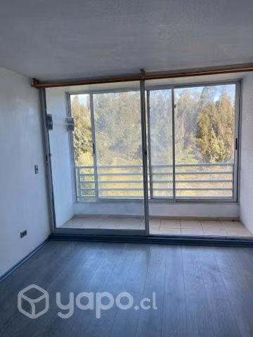Arriendo departamento Jardin Suizo IV 400.000