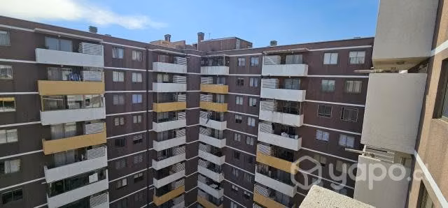 Arriendo departamento chillan