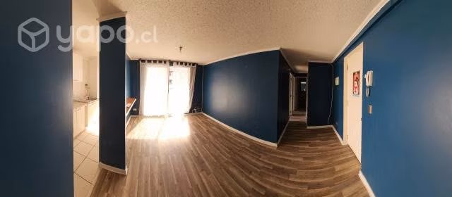 Arriendo departamento chillan