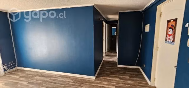 Arriendo departamento chillan