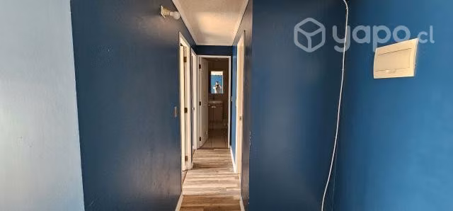 Arriendo departamento chillan