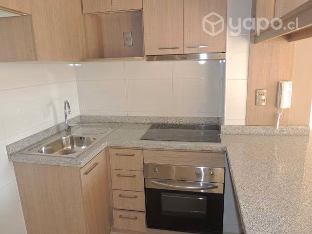 Departamento 1 Dormitorio Venta Santiago
