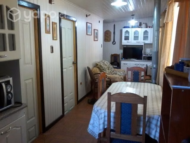 Arriendo cabaña diario
