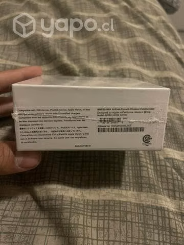 AirPods Pro 2da generación!!