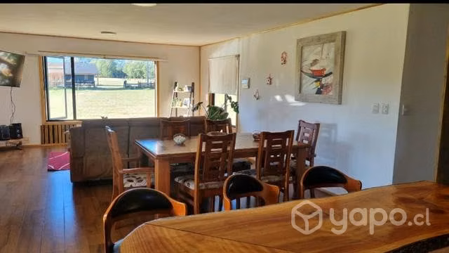 Se vende terreno en Condominio Praderas de Lumaco