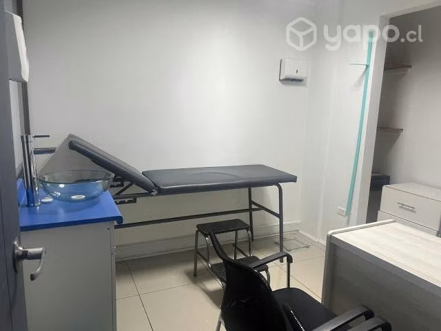 Se Arrienda Box Medico por Jornada o Mensual