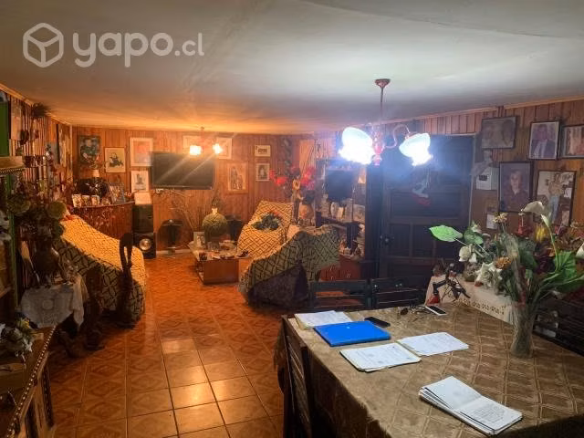 Casa en la Comuna de El bosque