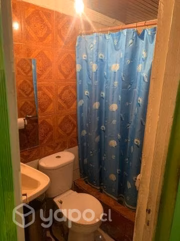 Casa en la Comuna de El bosque