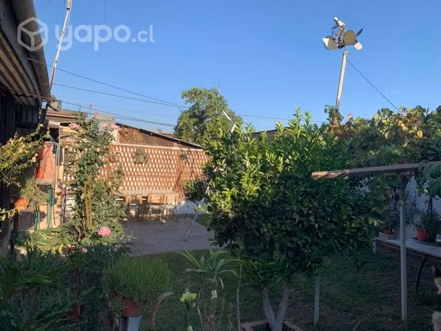 Casa en la Comuna de El bosque