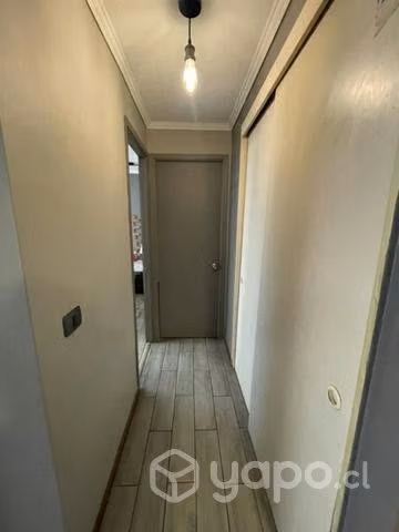 Arriendo departamento excelente ubicación