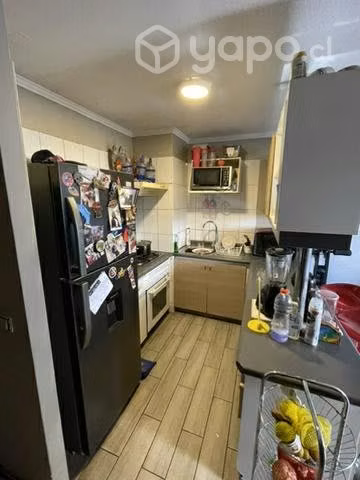 Arriendo departamento excelente ubicación