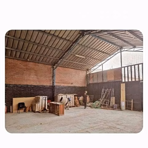 Venta o arriendo de galpon industrial