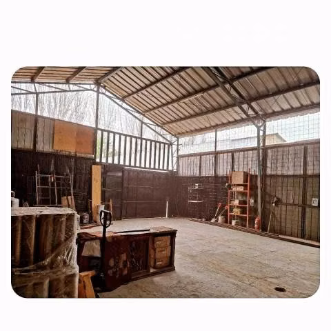 Venta o arriendo de galpon industrial