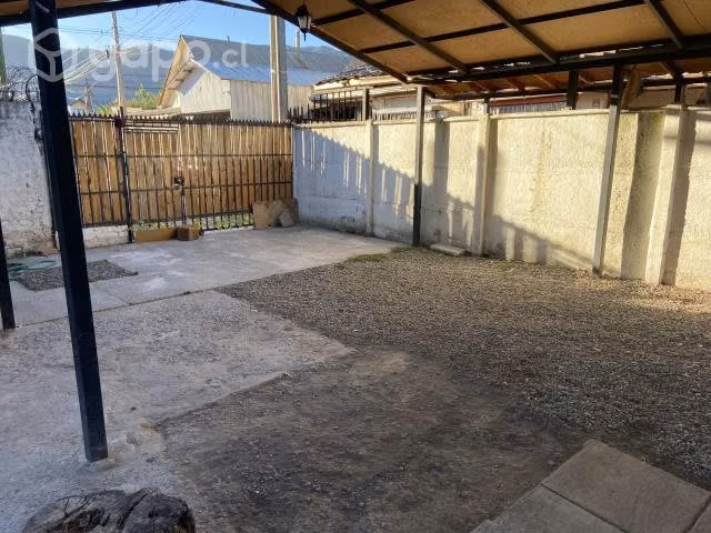Venta de Casa 2 pisos San Fernando