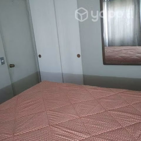 Arriendo habitación grande y otra más chiamoblada