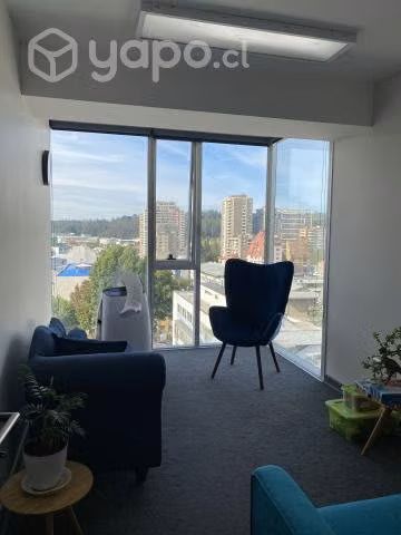 Arriendo oficina 1 privado