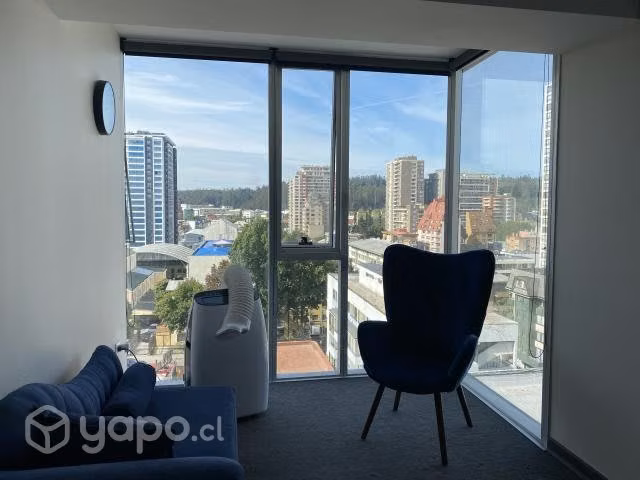 Arriendo oficina 1 privado
