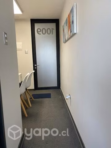 Arriendo oficina 1 privado
