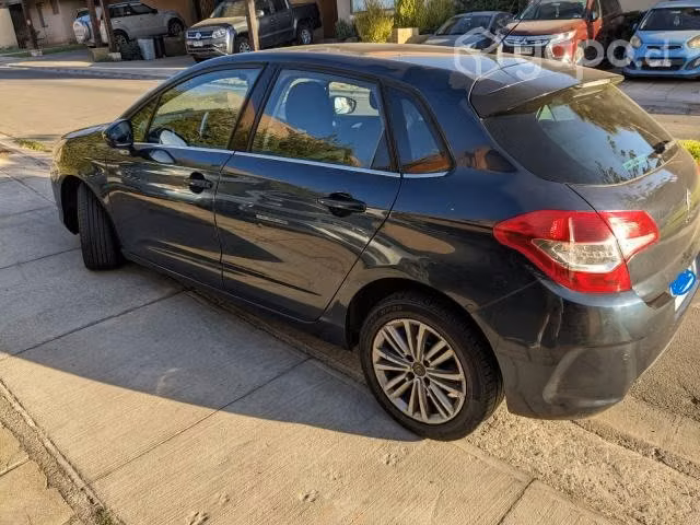 Citroen c4 2016