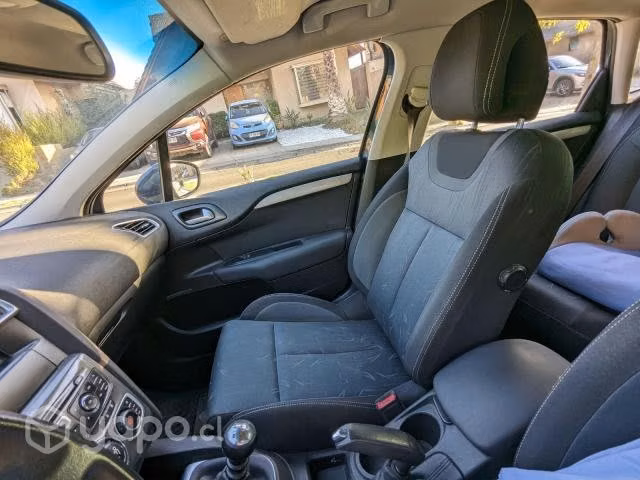 Citroen c4 2016