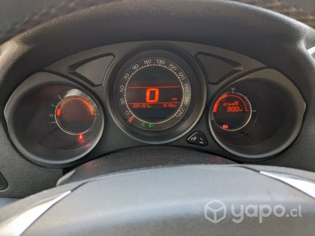 Citroen c4 2016