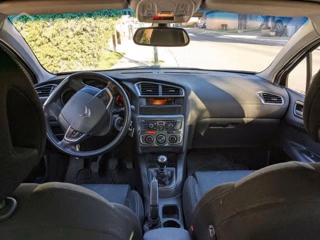 Citroen c4 2016