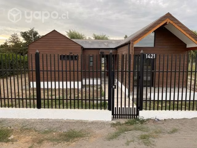 Venta casa Nueva Chillehue Coinco